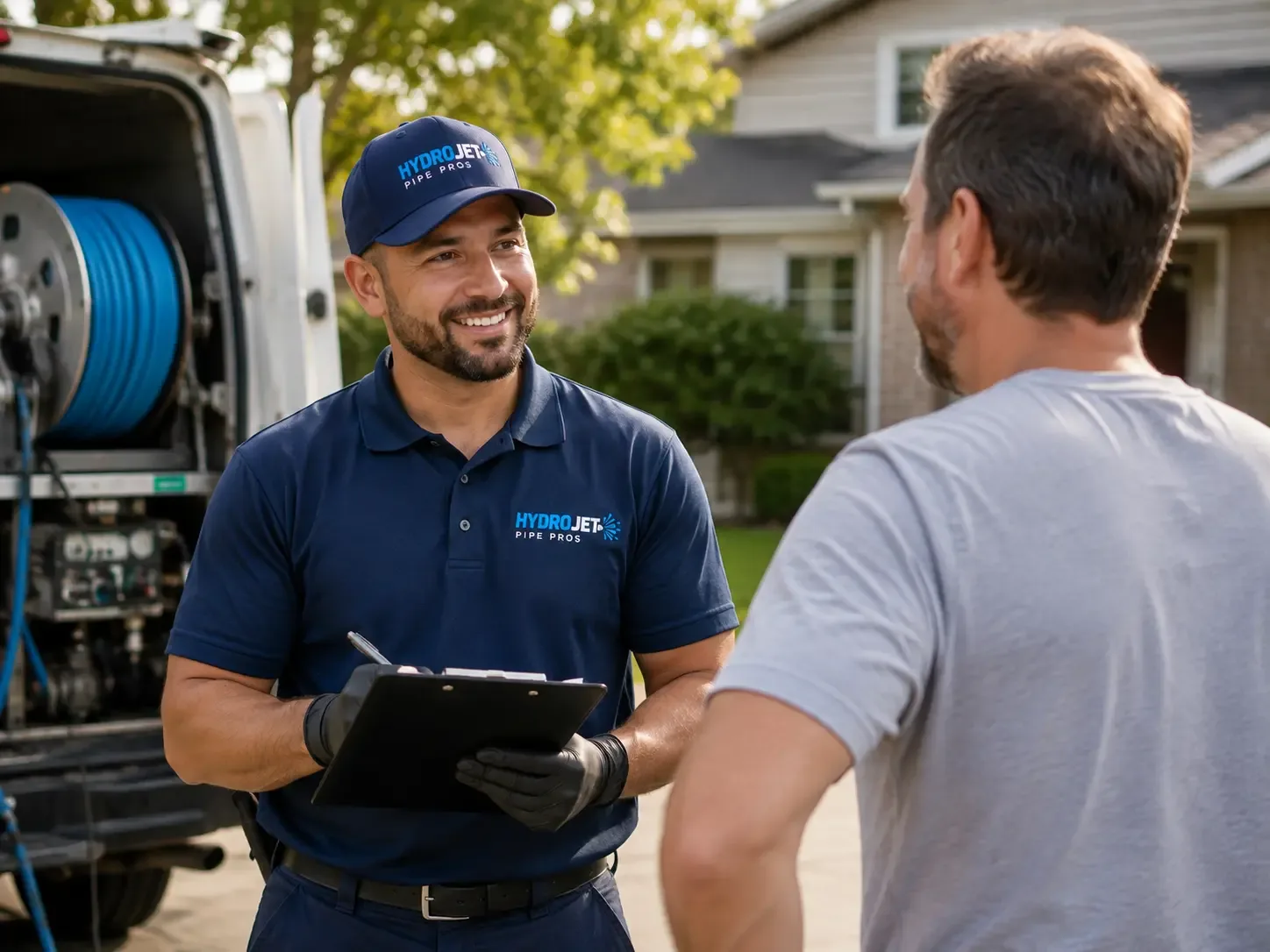 Hydro Jet Pipe Descaling Birdsnest, VA FAQs